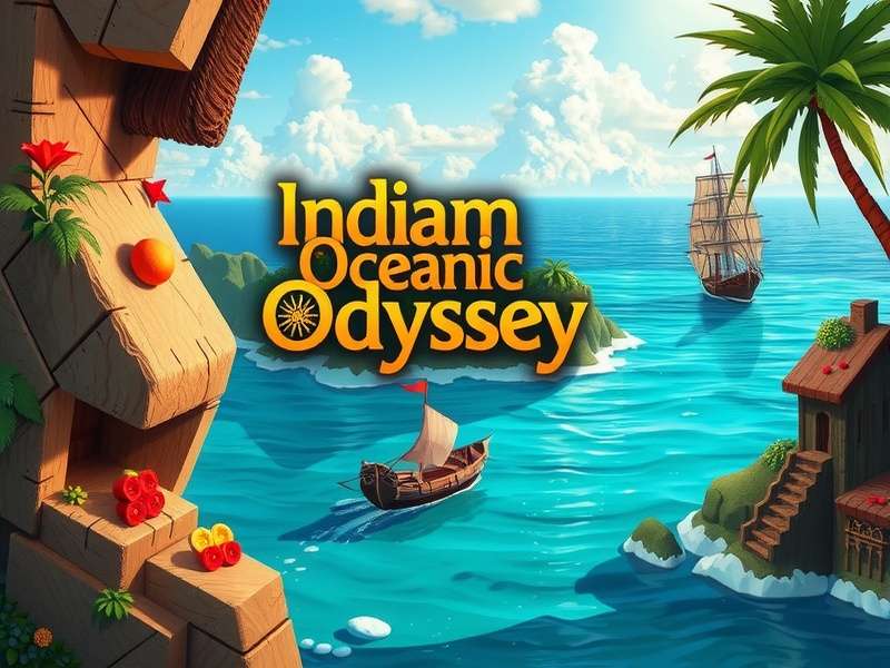 Indian Oceanic Odyssey Game Cover